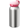 Butelki termiczne Flip Cap Campus 500 ml Cool Pink - Mepal
