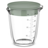 Dzbanek z miarką i pokrywką Chef it 500 ml Nordic sage 102310594700