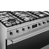 Smeg - Kuchnia Wolnostojąca Symfonia C9Gmx2 Stal Nierdzewna.
