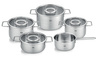 Zestaw 5cz. Pure Collection - Fissler