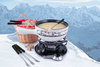 Swissmar Fondue Heidi, Ceramika