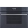 Smeg - Urządz. Kompak., Steam100, Linea, Ng Linea So4102S3G Neptune Grey.