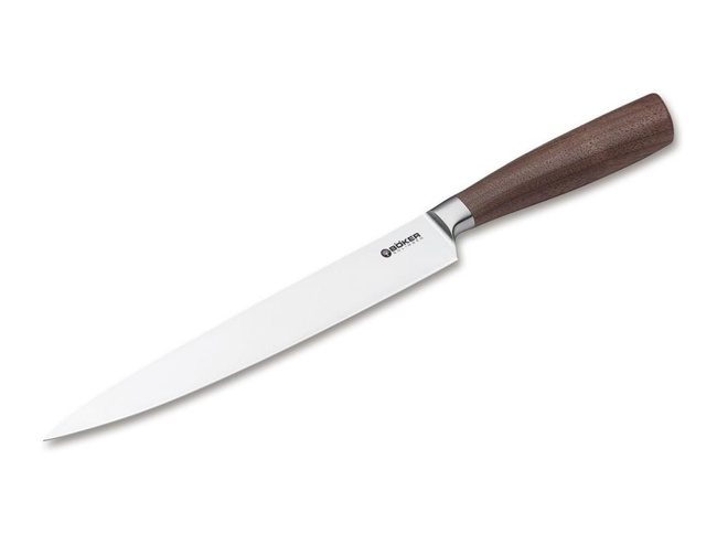 Boker Solingen Core Walnut Nóż Kuchenny Slicer 20.8 cm