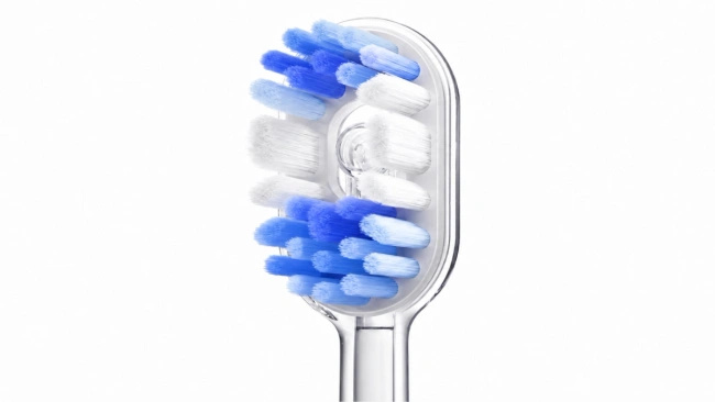 Końcówki do szczoteczki RANVOO PQ5 Pure, niebieskie, 3 sztuki