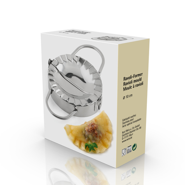 Foremka do pierogów - Weis