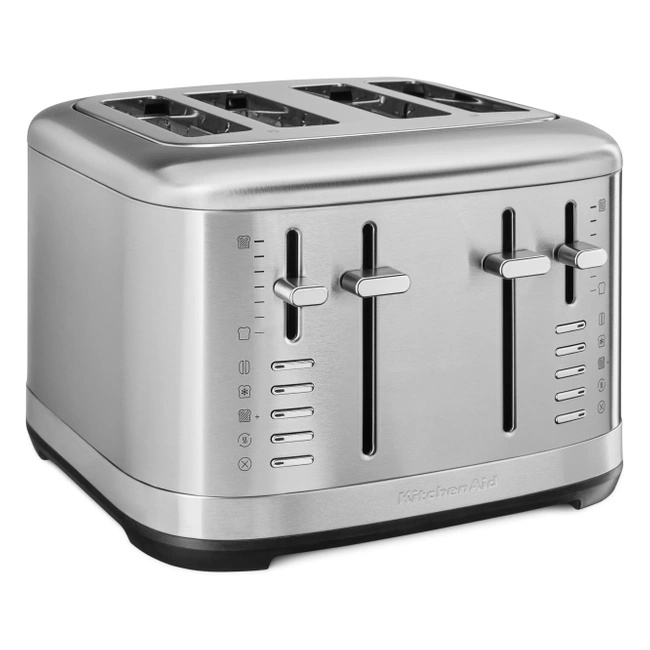 Toster z manualnym sterowaniem Kitchenaid 5KMT4109ESX Inox