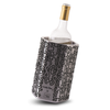 Cooler do wina Vacu Vin Hive x Keith Haring, stal nierdzewna