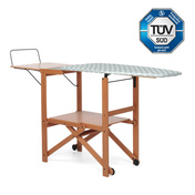 Deska do prasowania Foppapedretti Asso Walnut – orzech