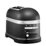 Toster na 2 kromki Artisan KitchenAid 5KMT2204EBK, Żeliwny