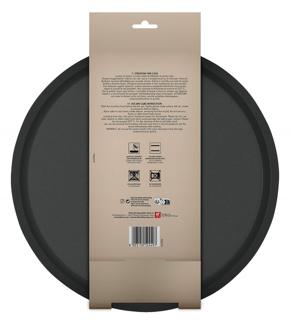 Ballarini Patisserie Forma Do Pieczenia Pizzy 28 Cm