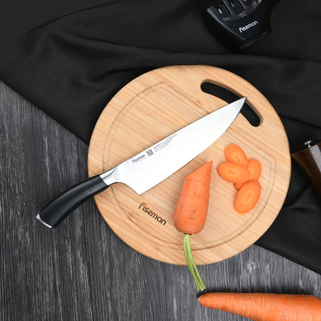 Fissman Kronung Nóż Szefa Kuchni 20 cm