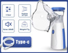 Inhalator przenośny Extralink Smart Life N1, nebulizator na baterie