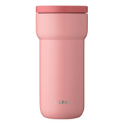 Kubek termiczny Ellipse 375 ml nordic pink - Mepal