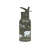 Butelka termiczna dla dzieci A Little Lovely Company Savanna 350 ml ze słomką