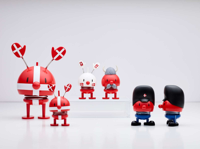 Figurki Hoptimist Birthday Bumble S White - Hoptimist
