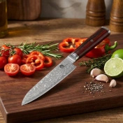 Dellinger M390 Cocobolo Nóż Petty 13 cm
