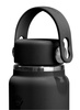 Mini butelka termiczna Hydro Flask Micro 200 ml z uchwytem, czarna