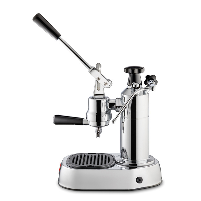 La Pavoni - Dźwigniowy Ekspres do Kawy Europiccola Lusso Lplelq01eu Chrom