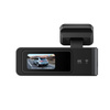 Wideorejestrator Kingslim E4 Dash Camera, 4K z przodu i 1080P z tyłu, Wi-Fi