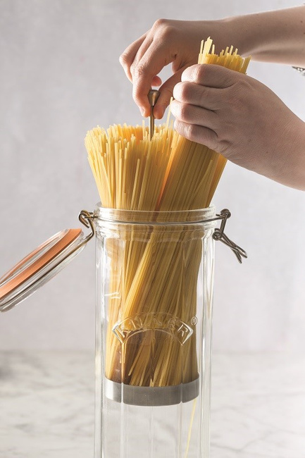 Słoik do Spaghetti 2,2 l. w op. Prezentowym - Kilner