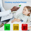Extralink Smart Life F-01 | Termometr bezdotykowy | Biały