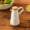 JAMIE OLIVER dzbanek ceramiczny 450 ml Big Love do herbaty i kawy