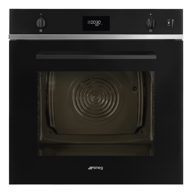 Smeg - Piekarnik, Steamone, Selezione, Czarny Selezione So6401S2B Czarny.