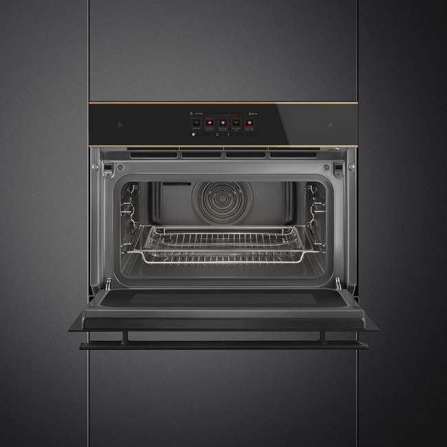 Smeg - Piekarniki elektryczny SO4606WAPNR DSN - biały