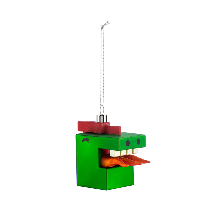 Elementy dekoracyjne Cubodrago Alessi