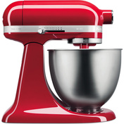 Mikser Planetarny Mini 3,3L Kitchenaid 5Ksm3311Xeer Czerwony