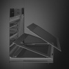 Smeg - Piekarnik, 60 Cm, Linea, Czarny Linea Sop6102S2Pb3 Czarny