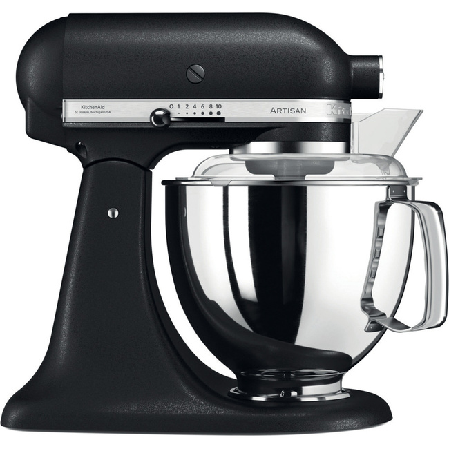 Mikser Planetarny Artisan 5/175 Kitchenaid 5KSM175PSEBK Żeliwny