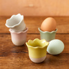 Jamie Oliver Kieliszki ceramiczne na jajka 4 szt Big love