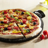 kamienie do pizzy 37 cm do pieczenia pizzy czarny Emile Henry