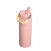 Butelki termiczne Stanley Iceflow™ Flip Straw 0.71L Peach Rose