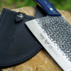 Fissman El Toro Tasak Serbski 180mm Niebieski