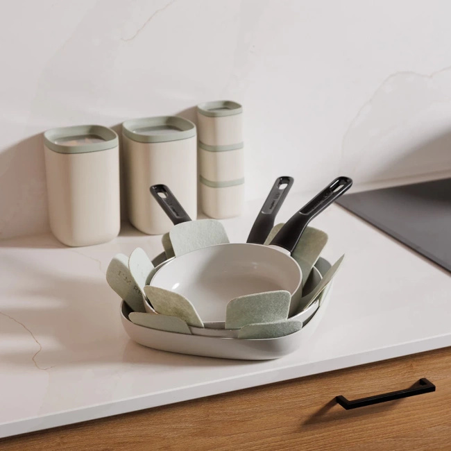 4-el. Zestaw patelni Non-stick Glints Spirit - Berghoff