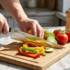 Samura Harakiri Nóż Kuchenny Slicer / Plastrownik Ostrze 29 cm