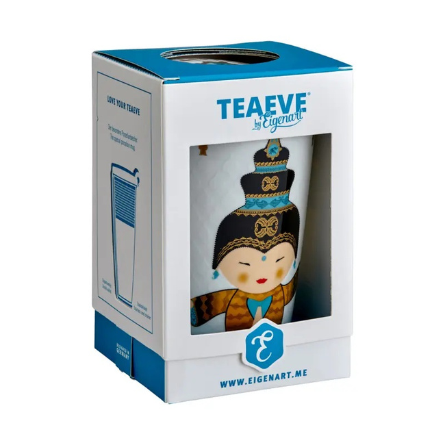 Kubek Teaeve 350 ml Little Shiva Ocean 80021