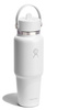 Butelka termiczna Hydro Flask Travel Bottle 32 oz z zakrętką Flex Straw, biała