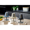 Elektryczne siekacze - niebieski - Guzzini