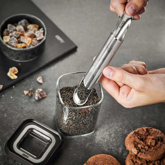 GEFU T-STICK Filtr do herbaty stal nierdzewna T-STICK GEFU 