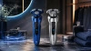 Golarka elektryczna Xiaomi Mijia Electric Shaver Pro Portable, srebrna, 3 głowice