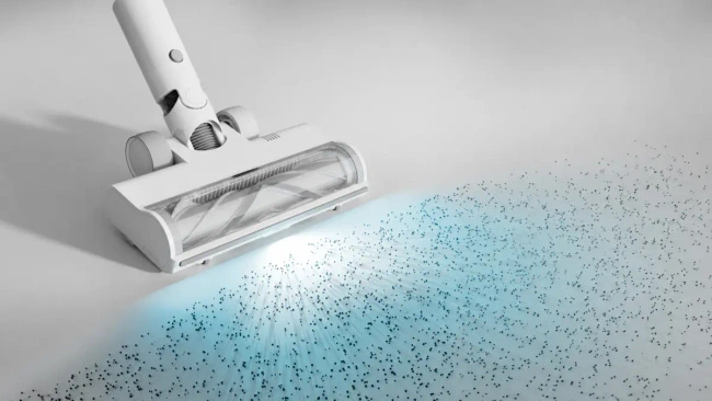Xiaomi Mijia Vacuum Cleaner 4 EU | Odkurzacz ręczny, bezprzewodowy | 230 AW