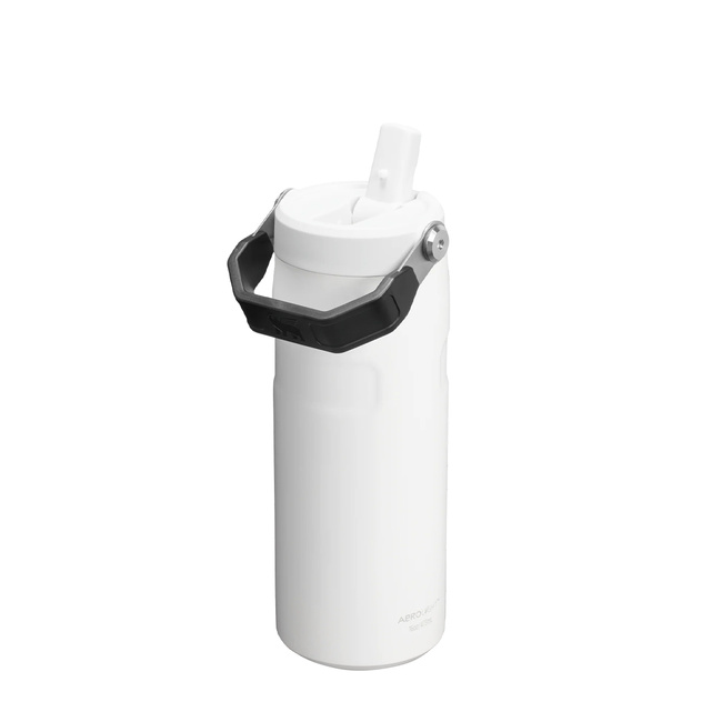 Butelki sportowe Stanley Iceflow™ Flip Straw 0.47L Chalk