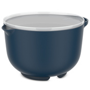 Miska do miksowania z pokrywą Chef it 1500 ml Navy 102305018100