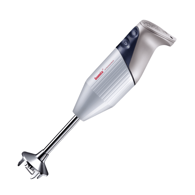Blender ręczny Bamix SWISSLINE M200 - szary