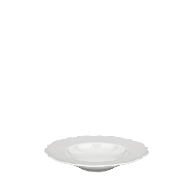 talerze do zupy Alessi