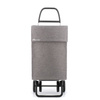 Torba na zakupy Jean Tweed 4, 43 l, szara - Rolser