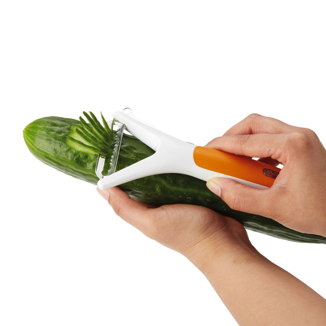 Obierak poprzeczny nożyk julienne - Zyliss